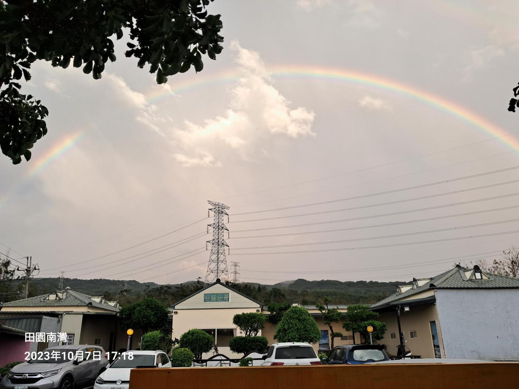 Tianyuan Nanwan Homestay Exterior photo