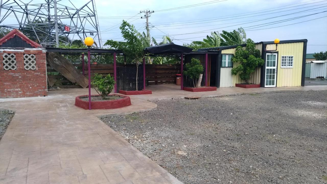 Tianyuan Nanwan Homestay Exterior photo