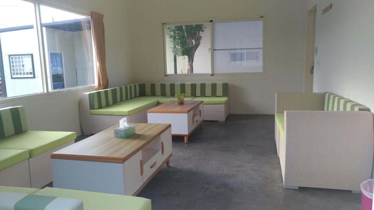 Tianyuan Nanwan Homestay Exterior photo
